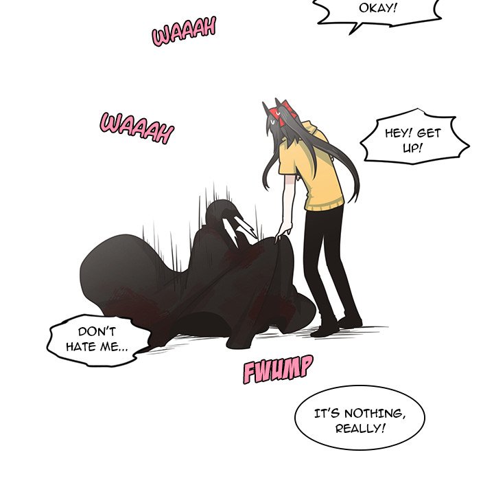Go away, Mr.Demon - Chapter 164 Page 23