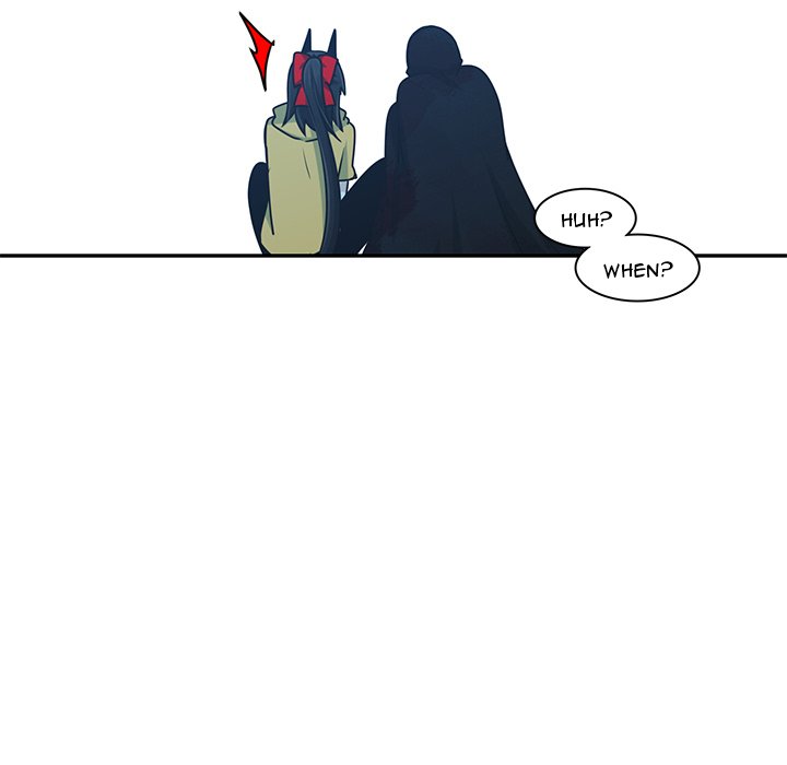 Go away, Mr.Demon - Chapter 164 Page 32