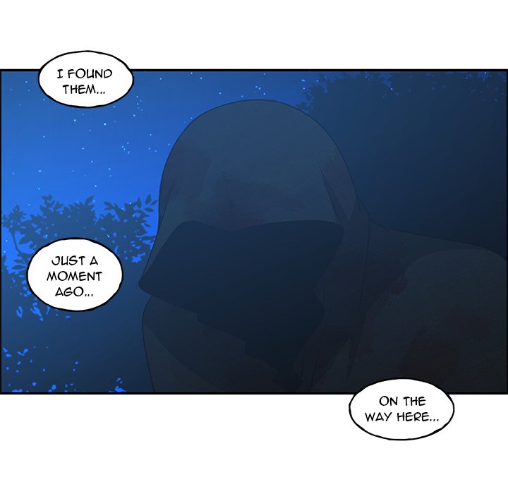 Go away, Mr.Demon - Chapter 164 Page 33