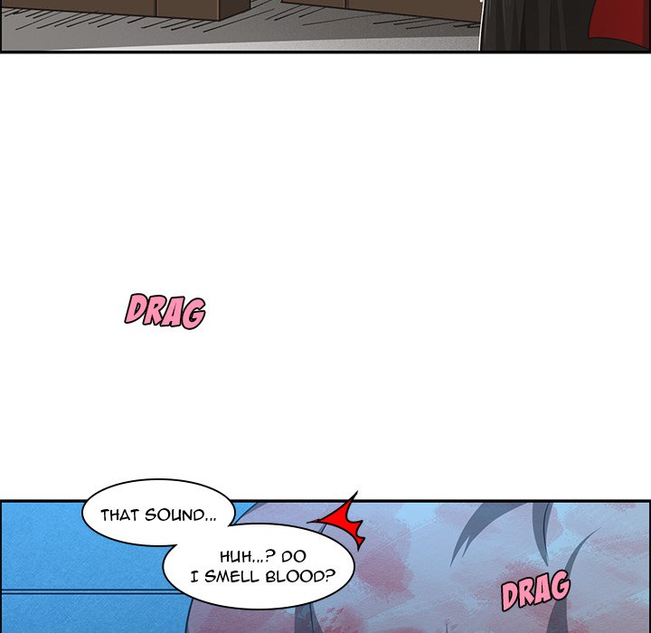 Go away, Mr.Demon - Chapter 164 Page 61