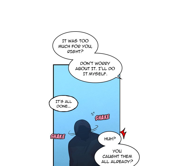 Go away, Mr.Demon - Chapter 164 Page 64