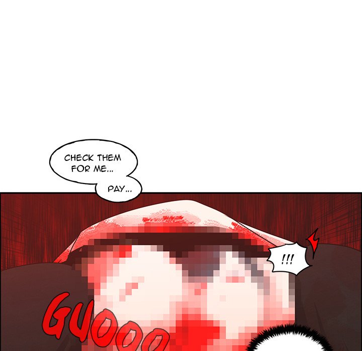 Go away, Mr.Demon - Chapter 164 Page 67