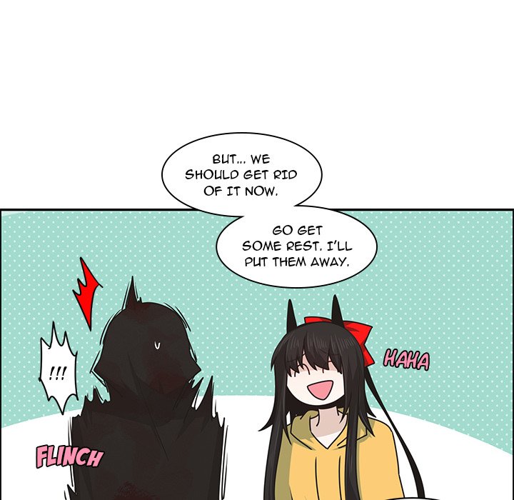 Go away, Mr.Demon - Chapter 164 Page 73