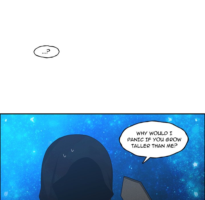 Go away, Mr.Demon - Chapter 165 Page 12