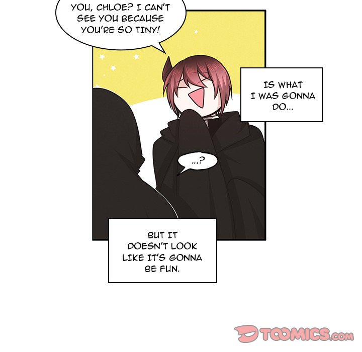 Go away, Mr.Demon - Chapter 165 Page 14