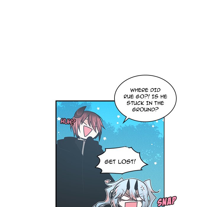 Go away, Mr.Demon - Chapter 165 Page 15