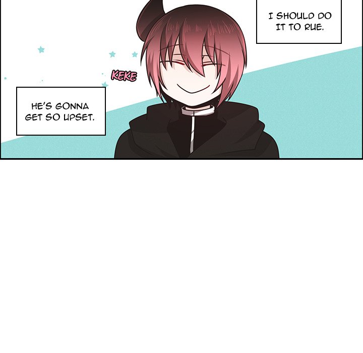 Go away, Mr.Demon - Chapter 165 Page 17