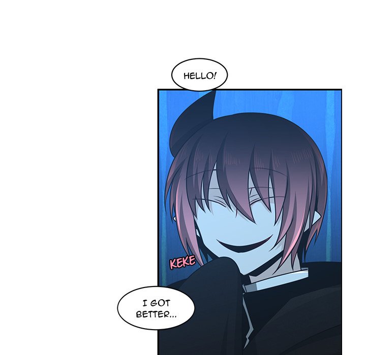 Go away, Mr.Demon - Chapter 165 Page 31