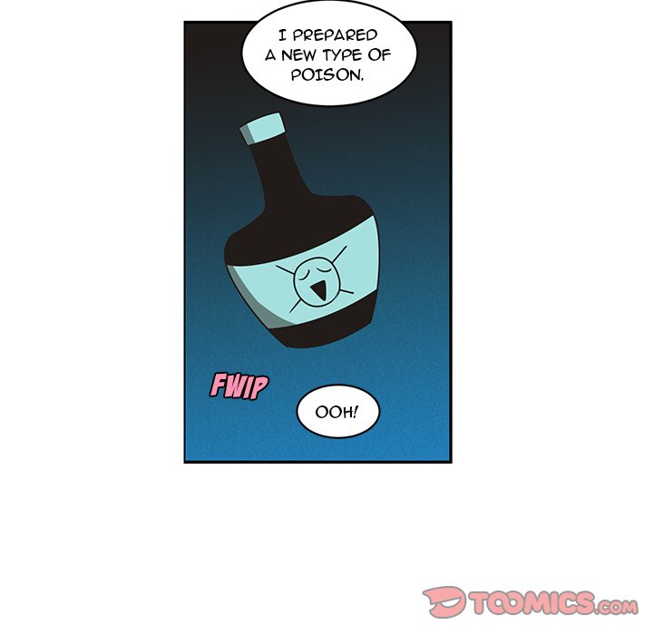 Go away, Mr.Demon - Chapter 165 Page 34