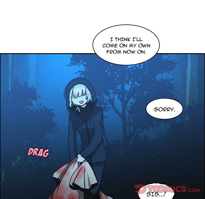 Go away, Mr.Demon - Chapter 165 Page 50