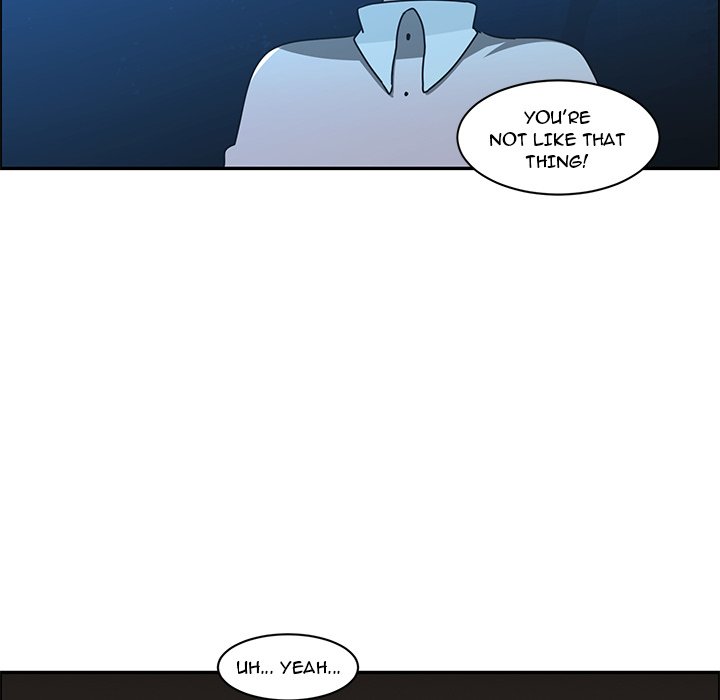 Go away, Mr.Demon - Chapter 165 Page 57