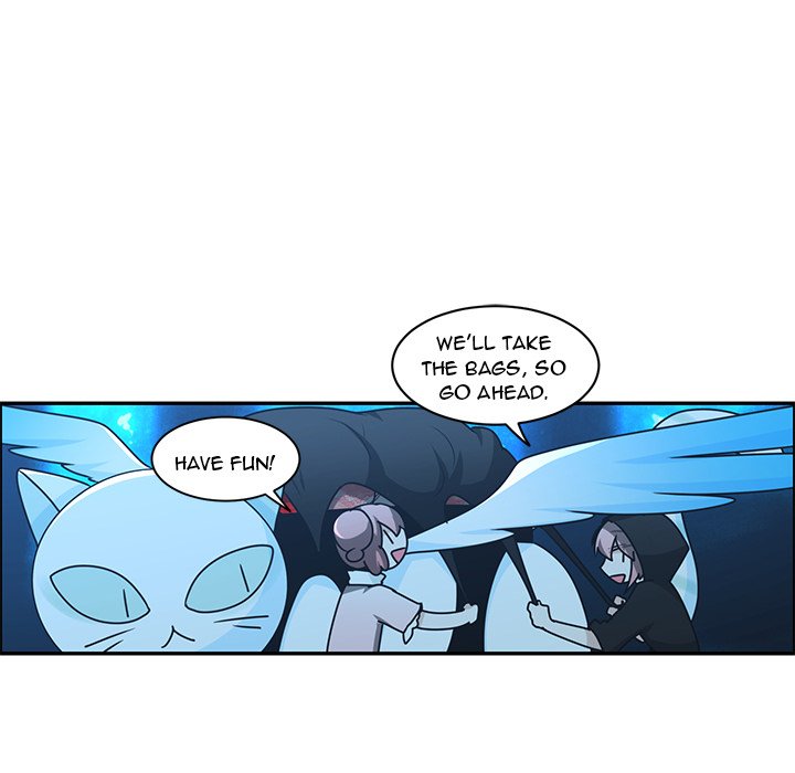 Go away, Mr.Demon - Chapter 165 Page 63