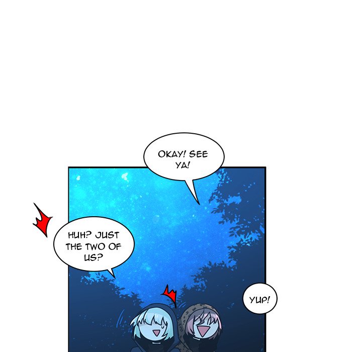 Go away, Mr.Demon - Chapter 165 Page 64