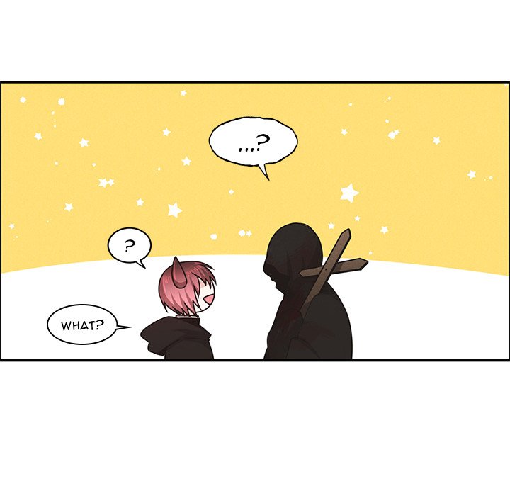 Go away, Mr.Demon - Chapter 165 Page 8