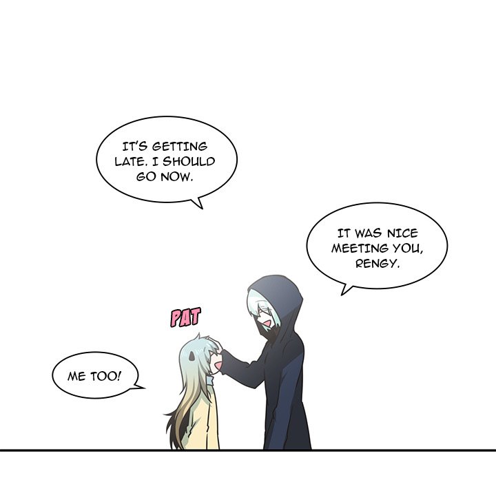 Go away, Mr.Demon - Chapter 166 Page 35