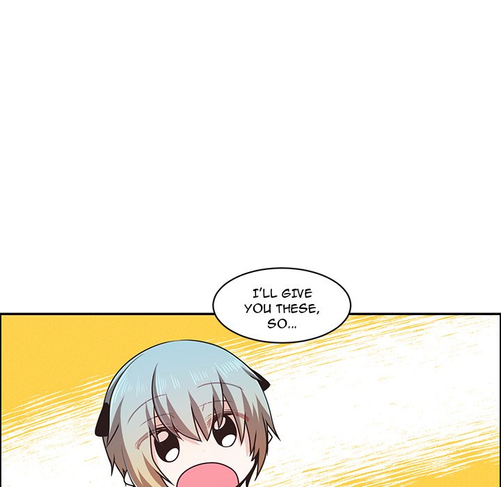 Go away, Mr.Demon - Chapter 166 Page 37