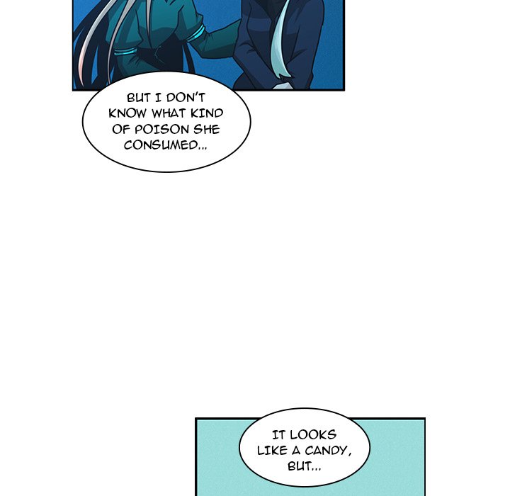 Go away, Mr.Demon - Chapter 167 Page 33