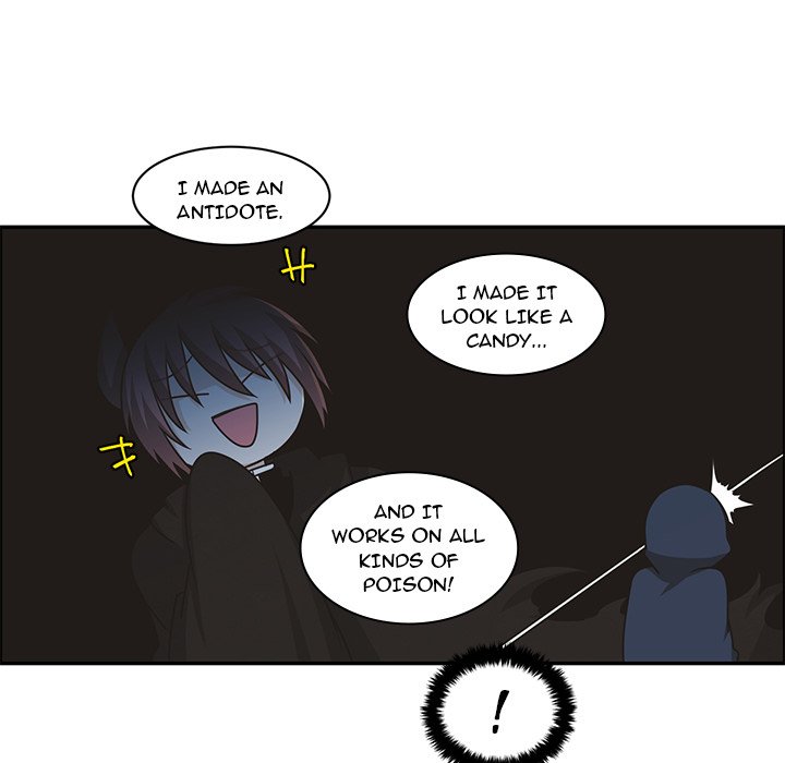 Go away, Mr.Demon - Chapter 167 Page 35