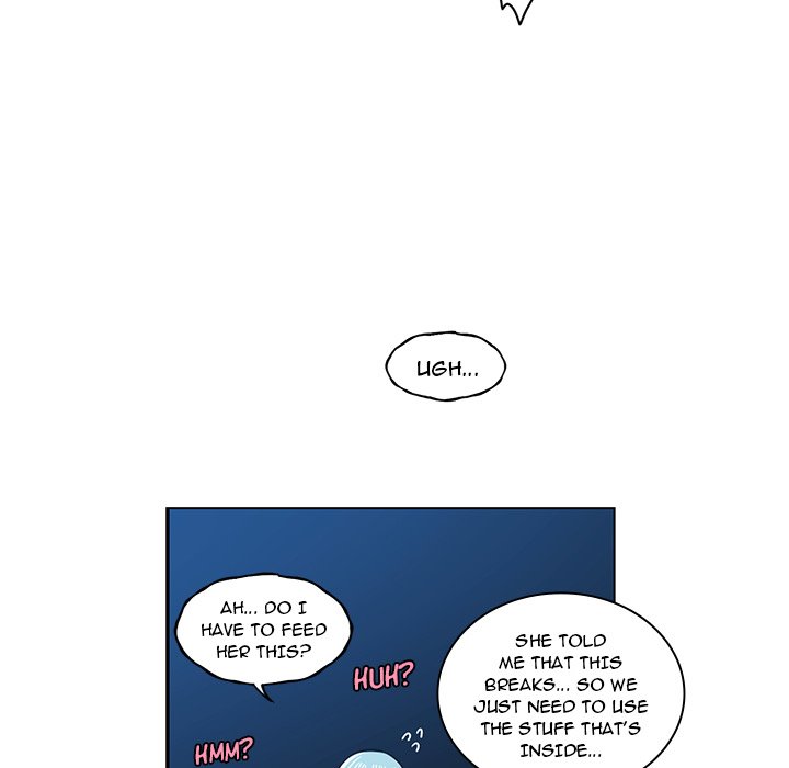 Go away, Mr.Demon - Chapter 167 Page 43