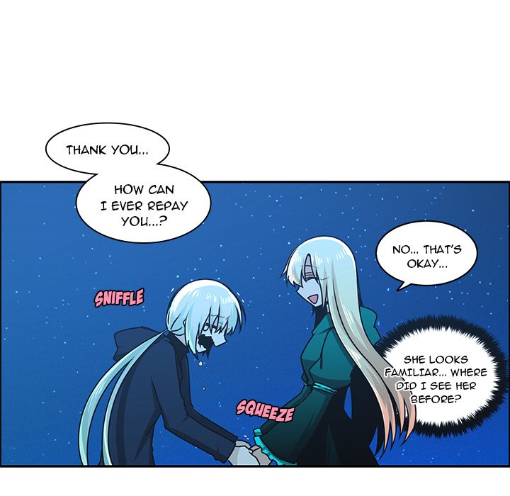 Go away, Mr.Demon - Chapter 167 Page 47