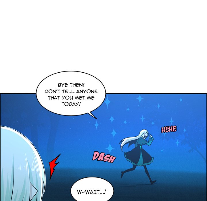 Go away, Mr.Demon - Chapter 167 Page 53