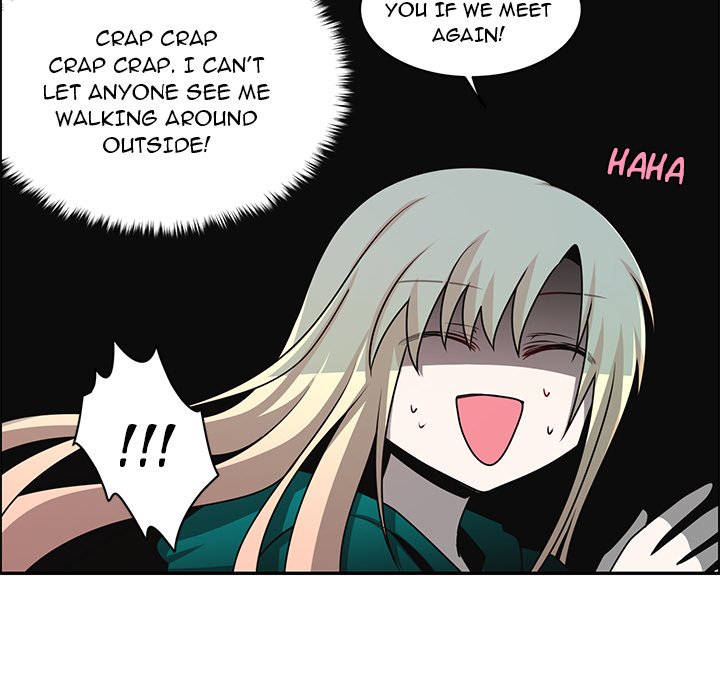 Go away, Mr.Demon - Chapter 167 Page 56