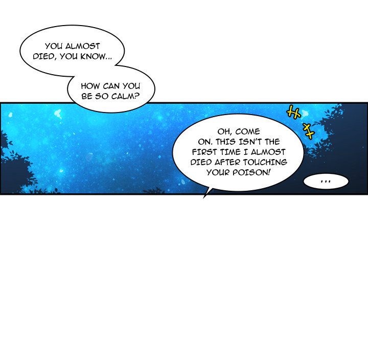 Go away, Mr.Demon - Chapter 167 Page 60
