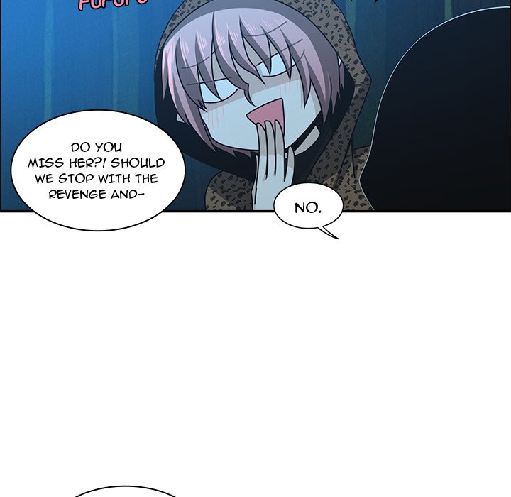 Go away, Mr.Demon - Chapter 167 Page 63