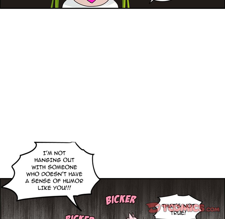 Go away, Mr.Demon - Chapter 168 Page 14