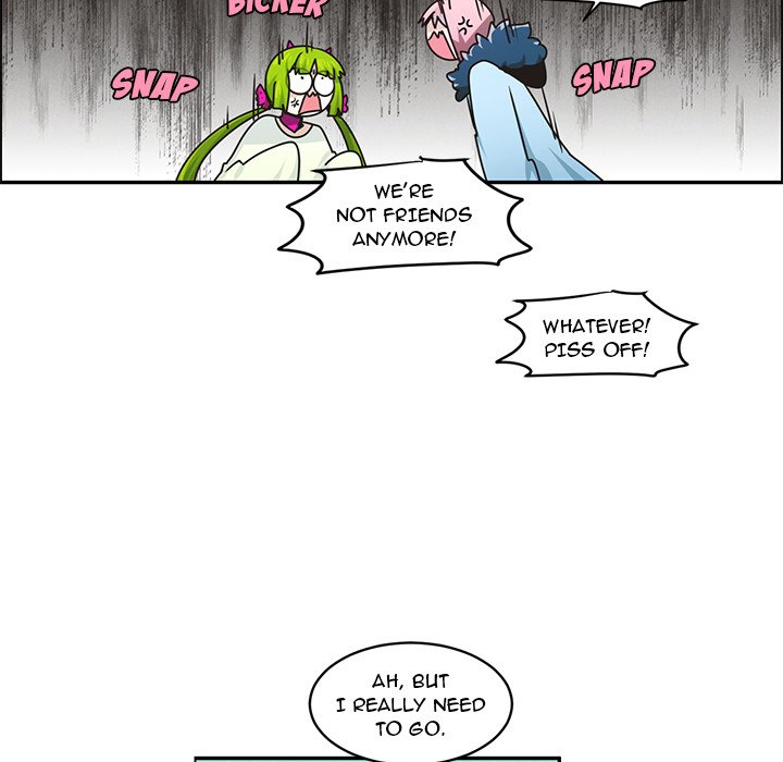 Go away, Mr.Demon - Chapter 168 Page 15