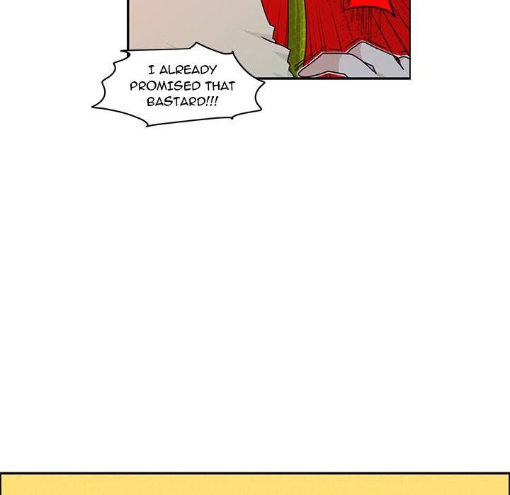 Go away, Mr.Demon - Chapter 168 Page 21