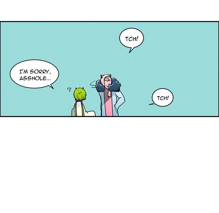 Go away, Mr.Demon - Chapter 168 Page 23