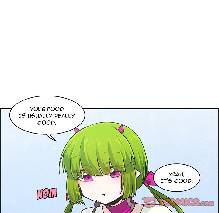 Go away, Mr.Demon - Chapter 168 Page 30