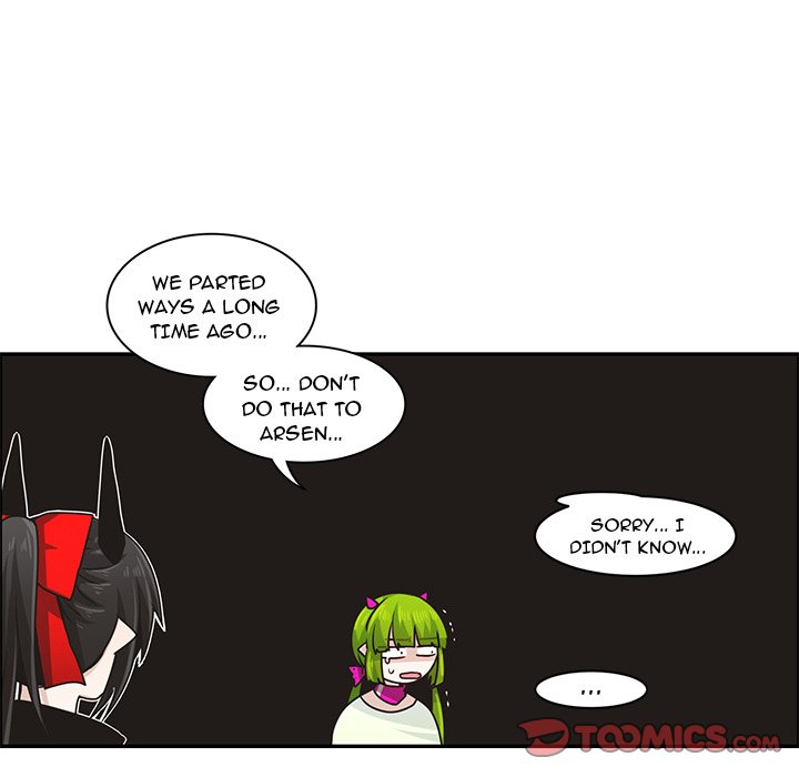 Go away, Mr.Demon - Chapter 168 Page 34