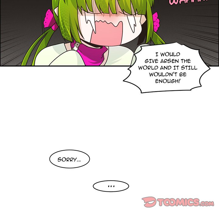 Go away, Mr.Demon - Chapter 168 Page 36