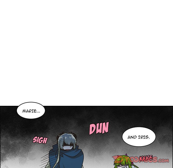 Go away, Mr.Demon - Chapter 168 Page 46