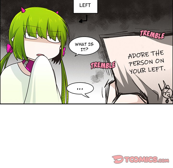 Go away, Mr.Demon - Chapter 168 Page 62