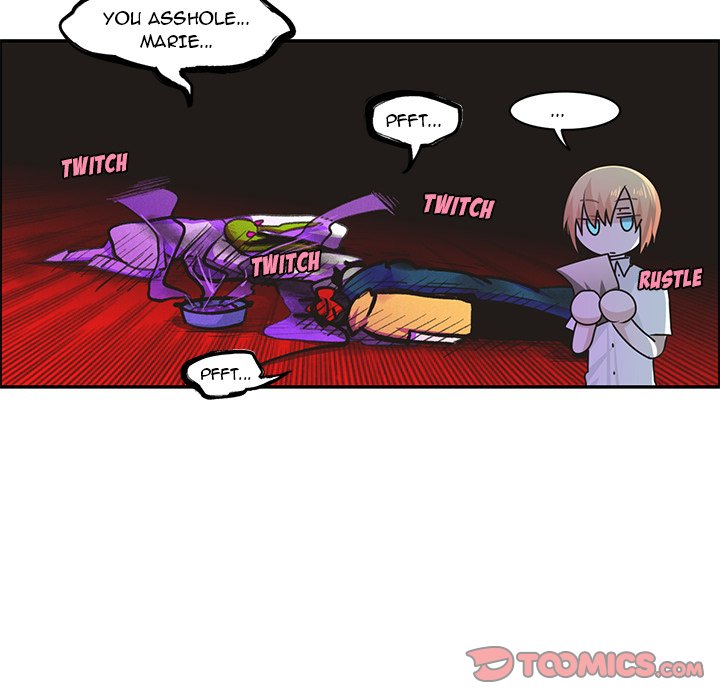 Go away, Mr.Demon - Chapter 168 Page 68