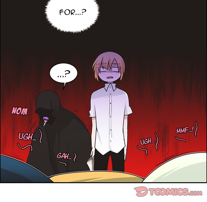 Go away, Mr.Demon - Chapter 168 Page 72