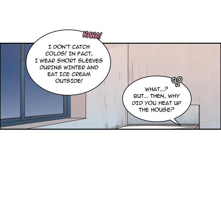 Go away, Mr.Demon - Chapter 169 Page 57