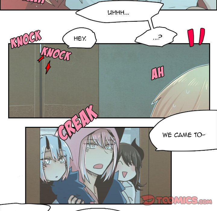 Go away, Mr.Demon - Chapter 17 Page 20