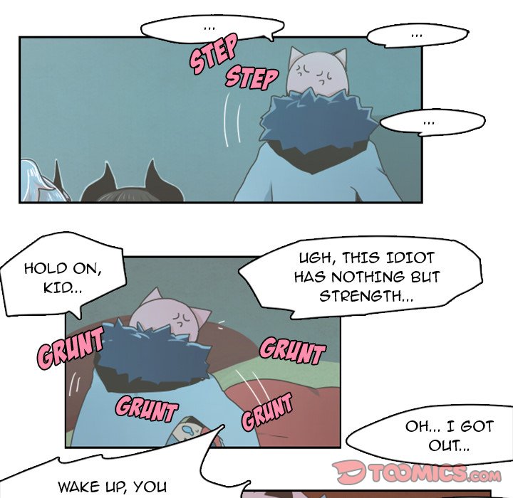 Go away, Mr.Demon - Chapter 17 Page 22