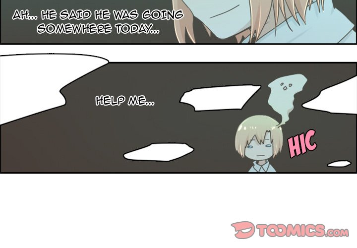 Go away, Mr.Demon - Chapter 17 Page 3