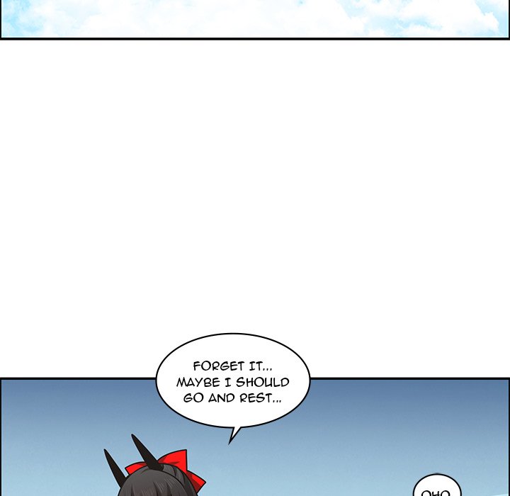 Go away, Mr.Demon - Chapter 170 Page 21