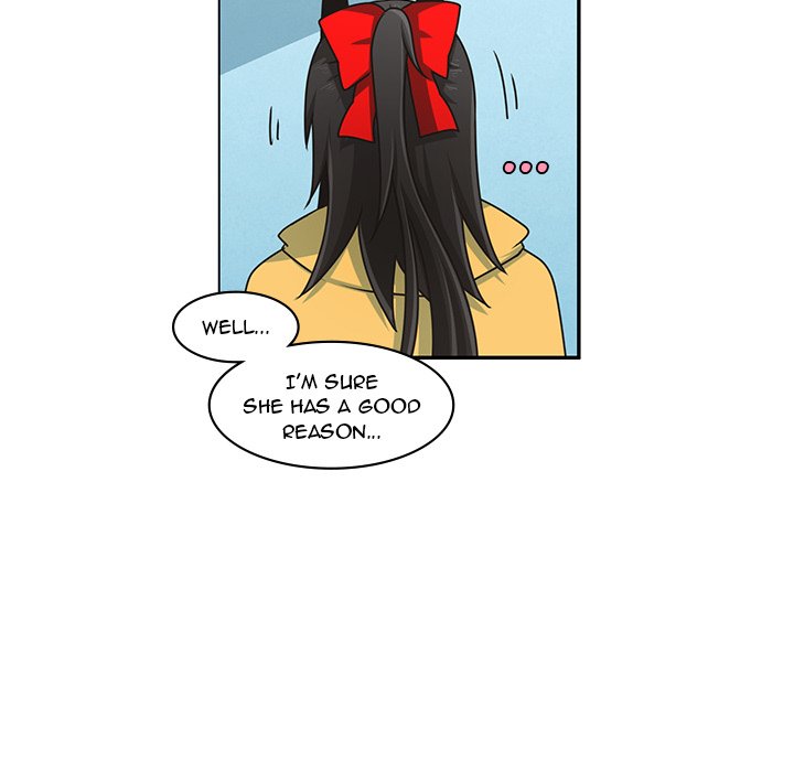 Go away, Mr.Demon - Chapter 170 Page 27