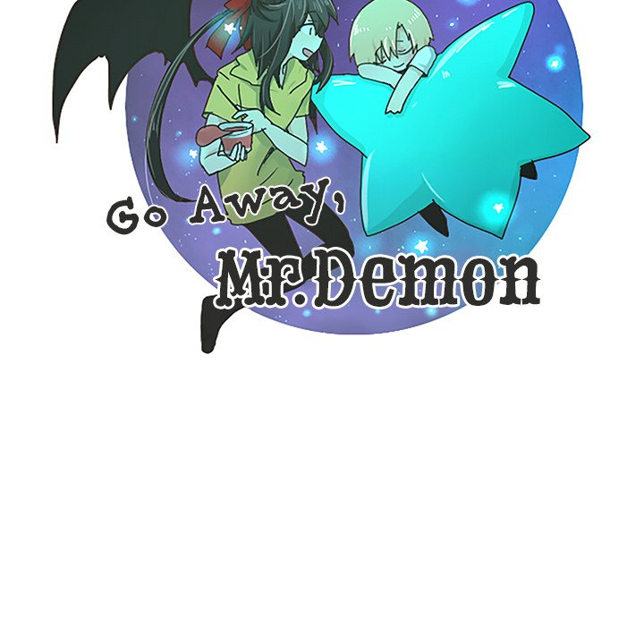 Go away, Mr.Demon - Chapter 170 Page 36