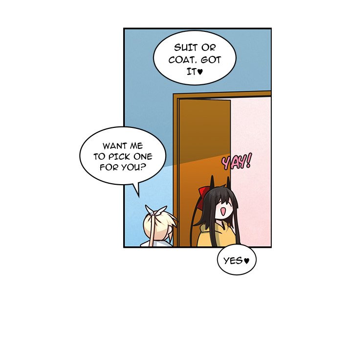 Go away, Mr.Demon - Chapter 170 Page 57