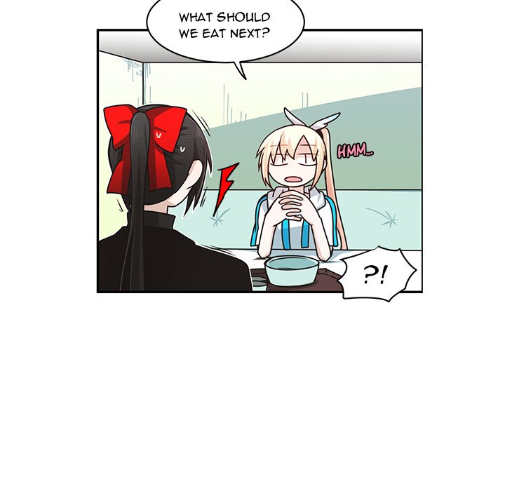 Go away, Mr.Demon - Chapter 171 Page 18