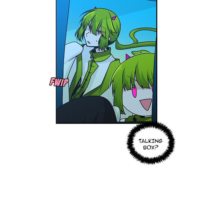 Go away, Mr.Demon - Chapter 173 Page 23