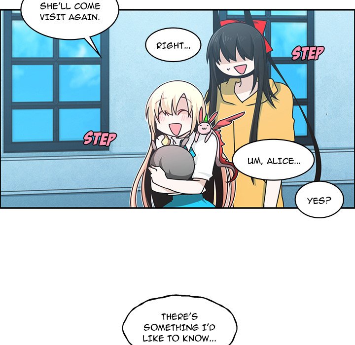 Go away, Mr.Demon - Chapter 176 Page 47